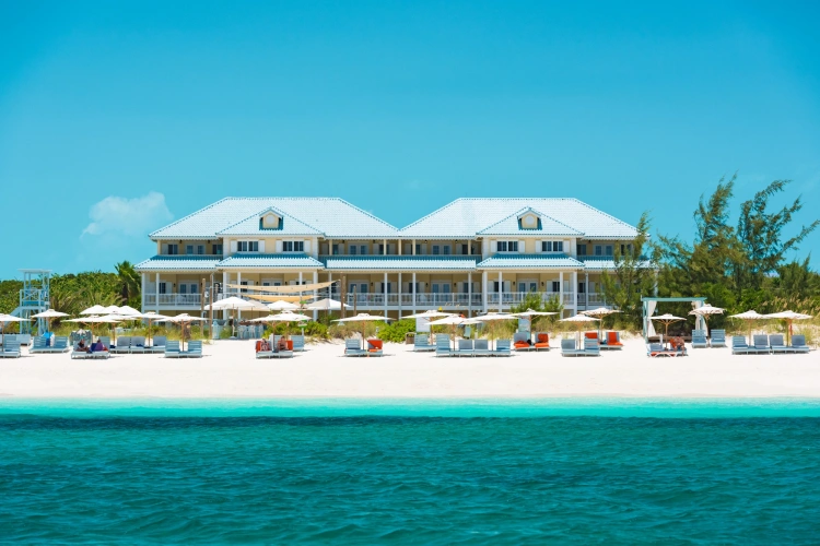 1 Bedroom Double Suite oceanfront