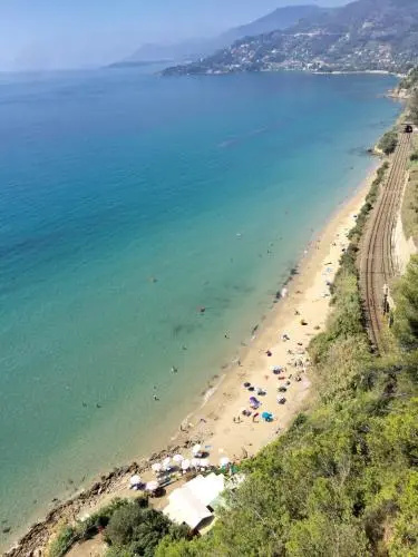 Casa Calandre Mare