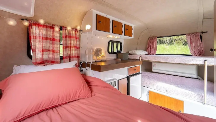 Geumsan Lalaland Caravan
