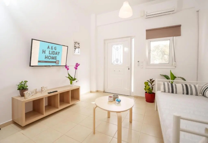 A&G holiday home 3min walking to the beach