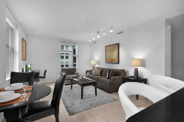 Bluebird Suites DC Financial District