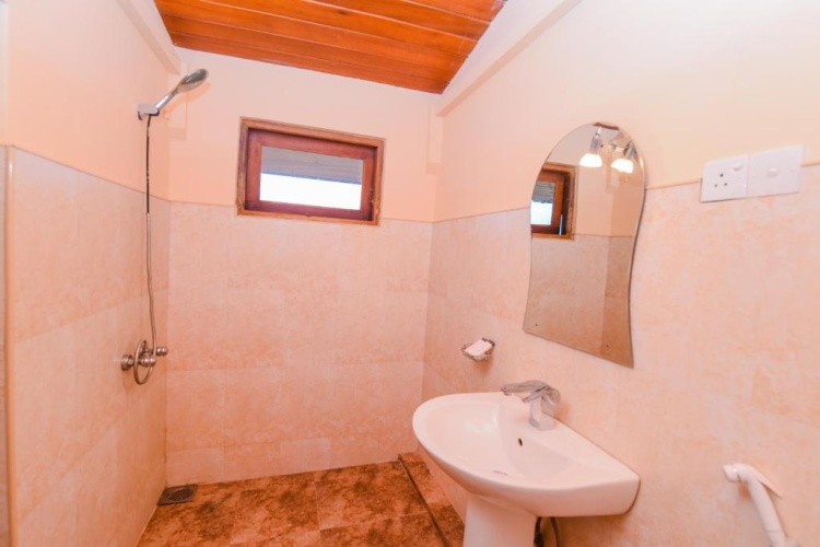 Deluxe Double room with view