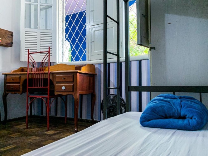 Bed in Dorm (female dorm)