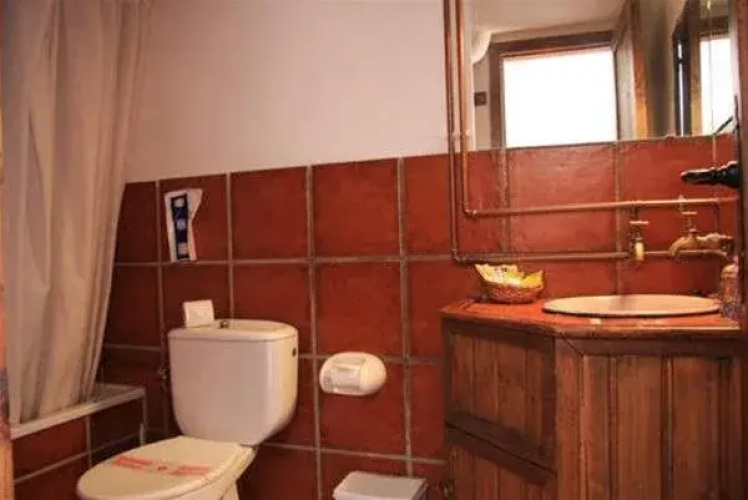 Hotel Refugio De Nevada