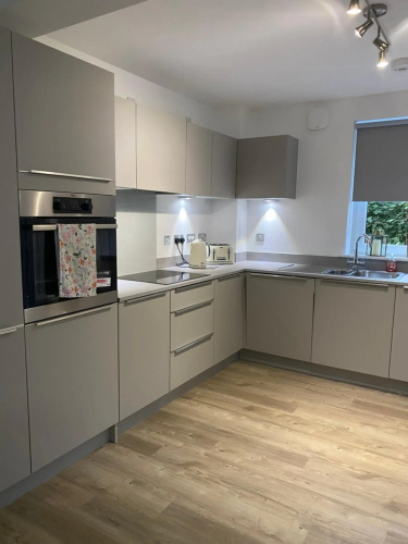 Water Walk Apartment