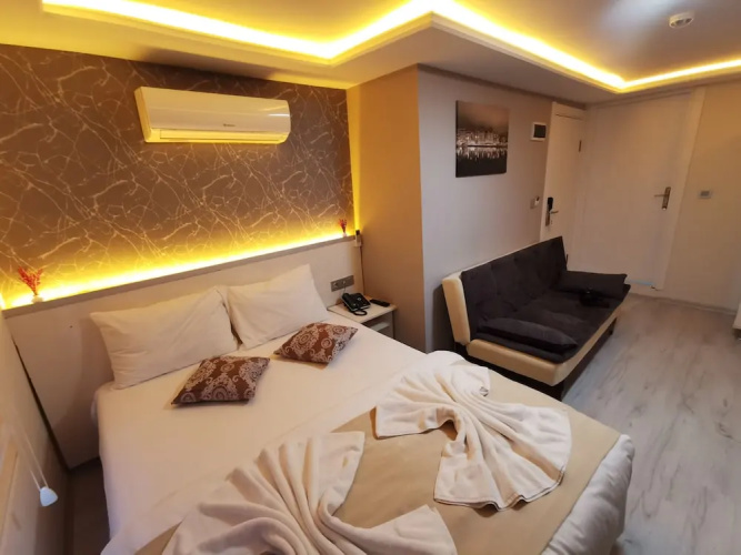 La Casa de Hotel