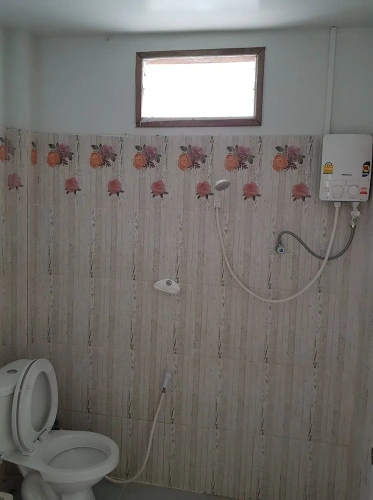 Standard room with balcony and with sea view