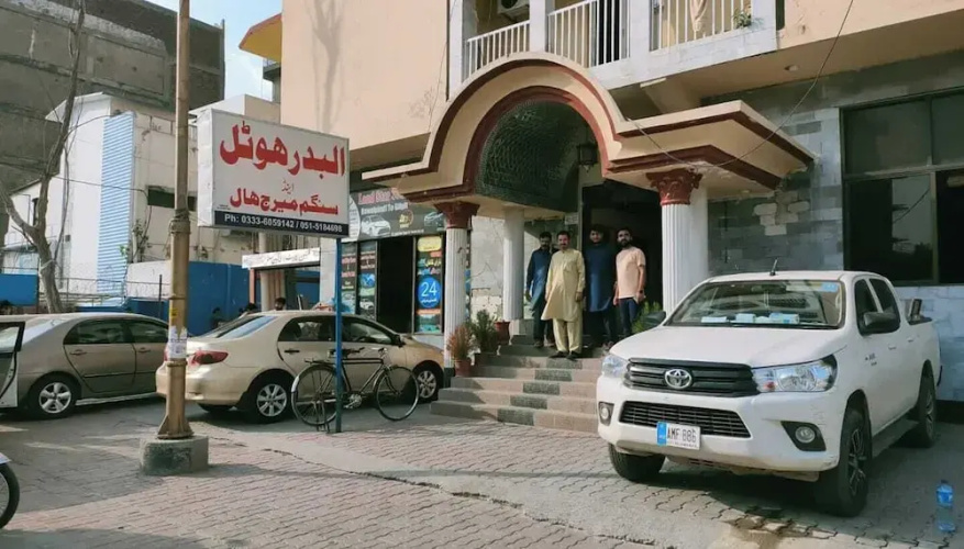 Hotel Al Badar