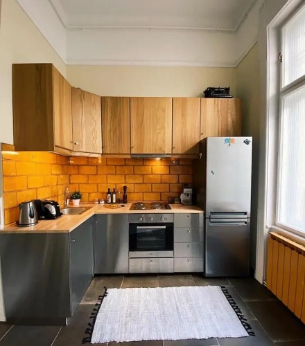 2 Bedrooms Apartment