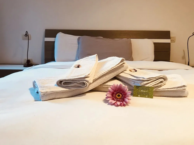 Ca' Garibaldi Rooms