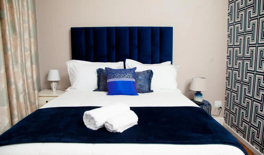 Cozy Blue Guesthouse