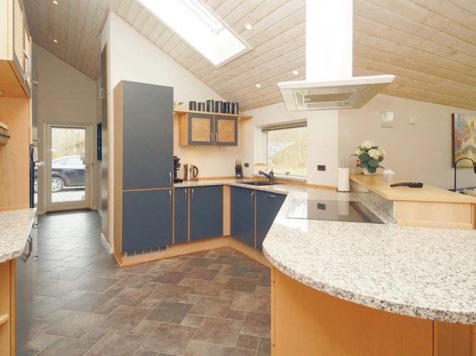 10 Person Holiday Home in Rodby