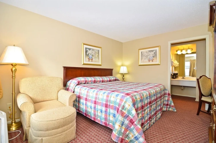 Standard Double room with balcony