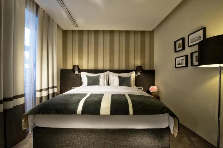 Superior Deluxe Double room