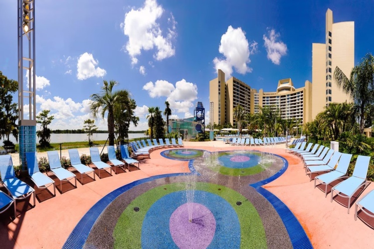 Bay Lake Tower at Disney's Contemporary Resort photo 29