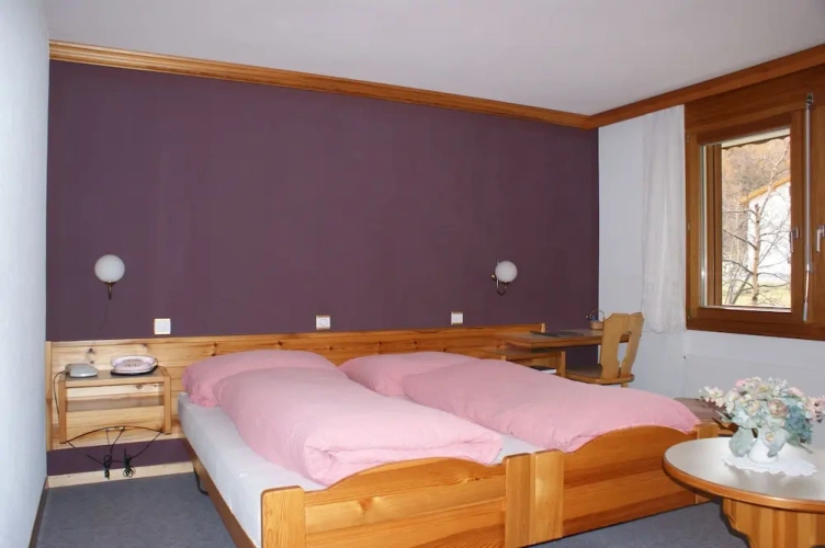 Standard Double room with balcony