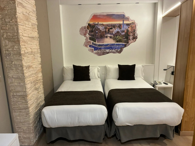 Hotel & Apartments Travessera