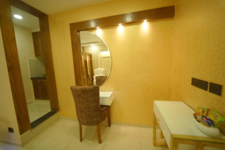 Myst Luxury stays