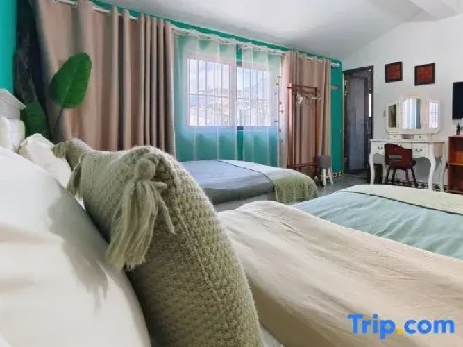 Bed in Dorm (female dorm)