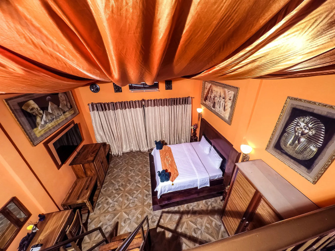 Domrai Boutique Resort