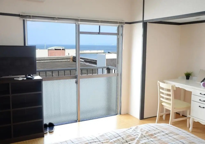 Calm house Beppukitahama
