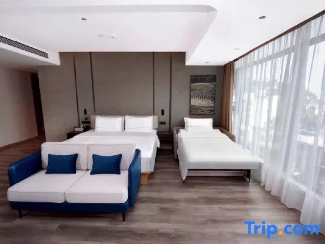 Family Suite with sea view