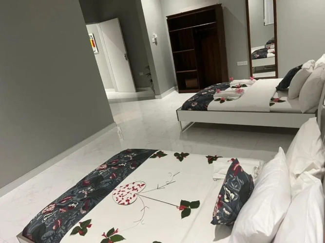 Deluxe Apartment
