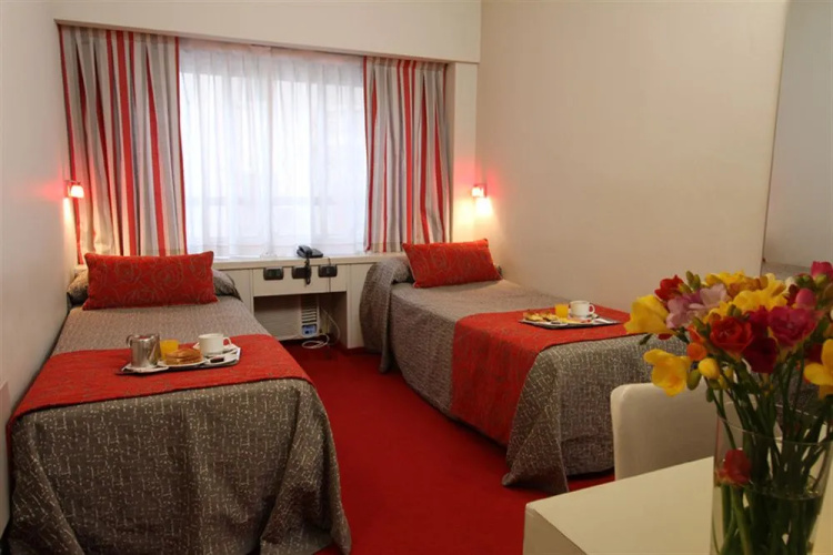 Victory Hotel