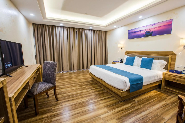 Фотография отеля