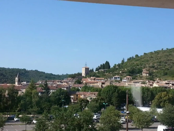 Comfort Double room with balcony and with view