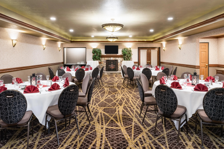 Best Western Premier Bridgewood Resort Hotel photo 22