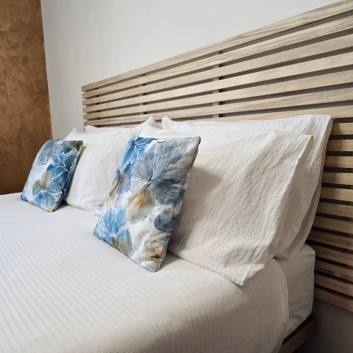 Standard Double room with garden view