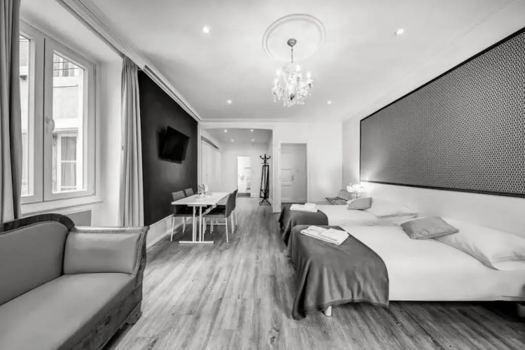 Hotel du Raisin