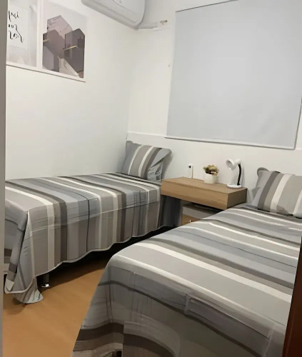 Apartamento de luxo com varanda 2 Qtos