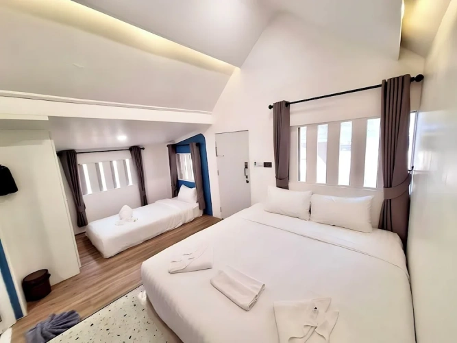 Deluxe Family room