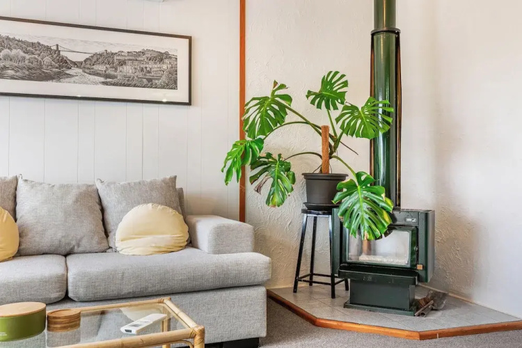 Tranquil Haven 2 BR and 1.5 BA Home Zodiak Stays