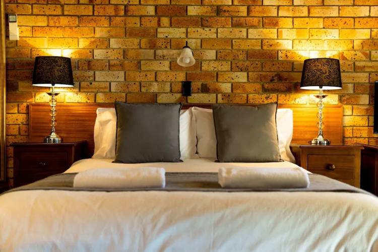 Blickinstal Barossa Valley Retreat