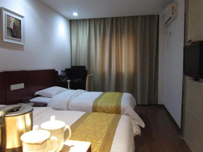Youhe City Hotel