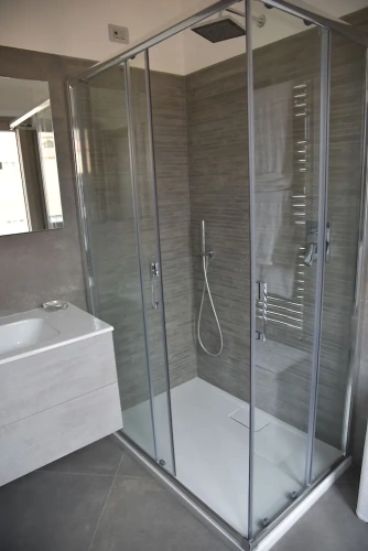 Comfort Triple room with balcony and with river view