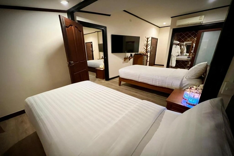 Deluxe Double room
