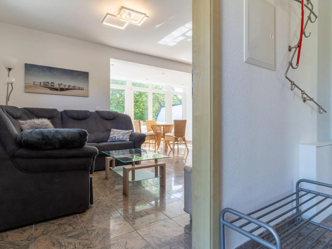 Comfortable holiday apartment in St. Peter Ording