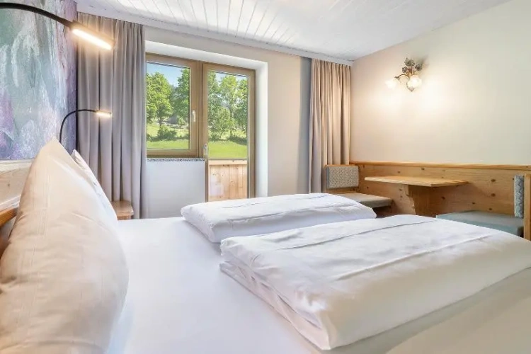 Economy Double room with balcony