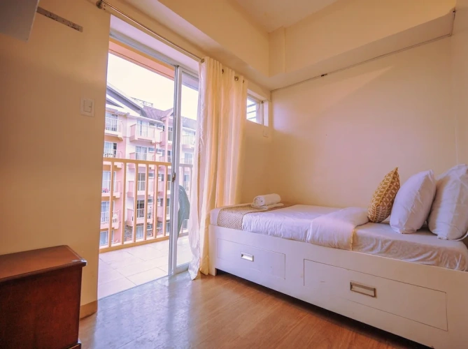 Deluxe Double room with mountain view