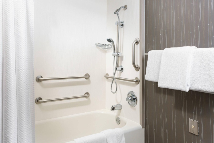 Larger Double room