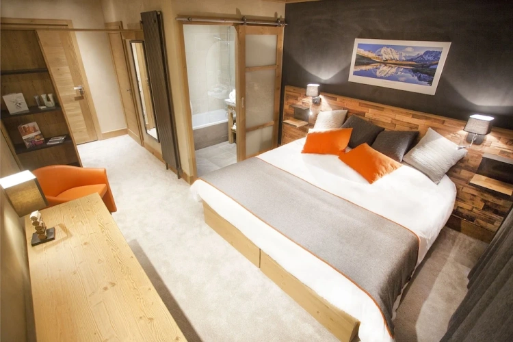 Superior Double room with balcony