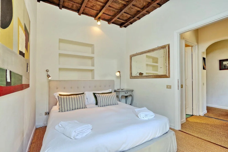 Trevi Lovely Terrace Apartment