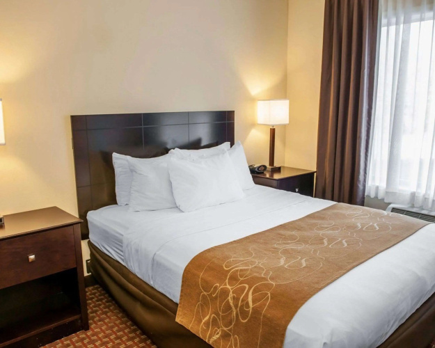 Comfort Suites Fort Wayne - Southwest
