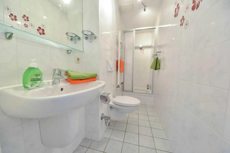 Appartement Captainshaus 1.4