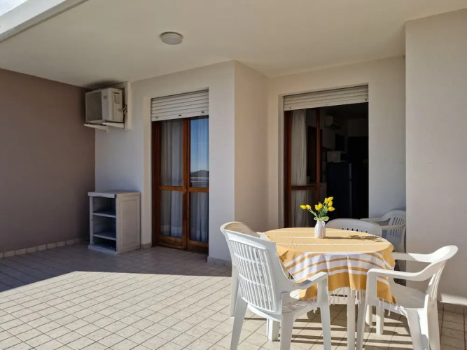 One Bedroom Flat in a Residence With Pool