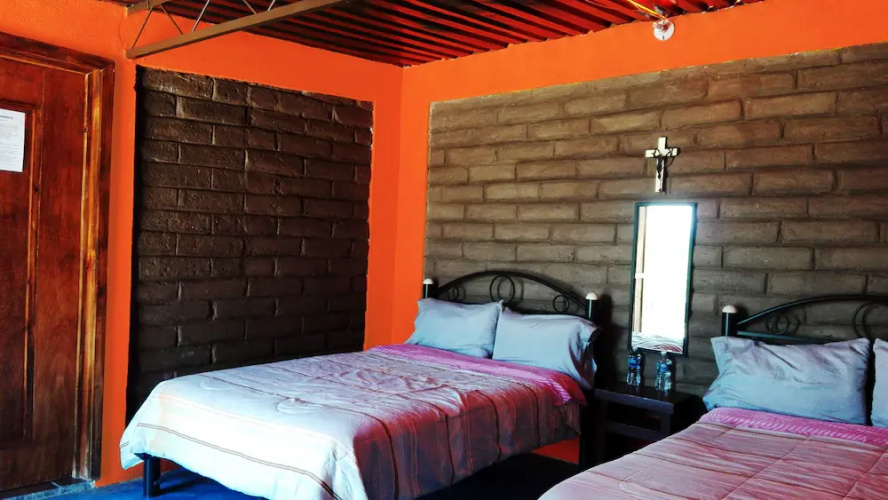 Cabañas el Taxho